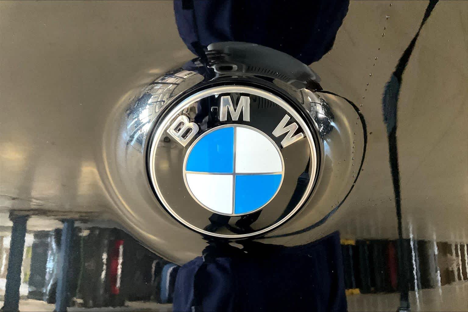Used 2026 Black Sapphire Metallic BMW 30 xDrive image 15