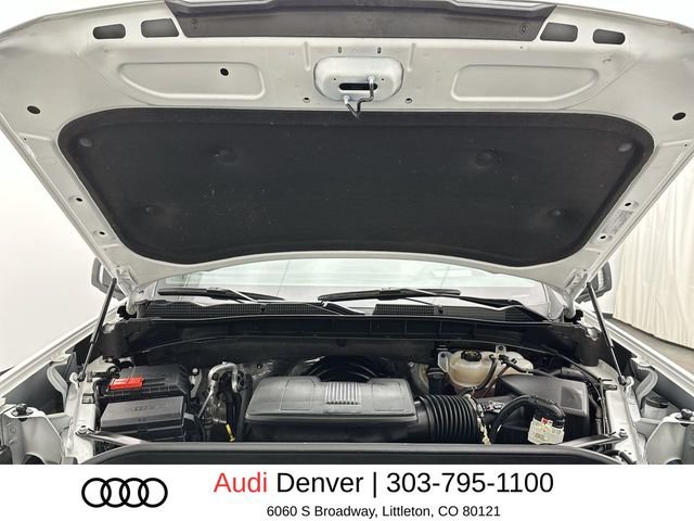 Used 2024 White GMC AT4X image 25