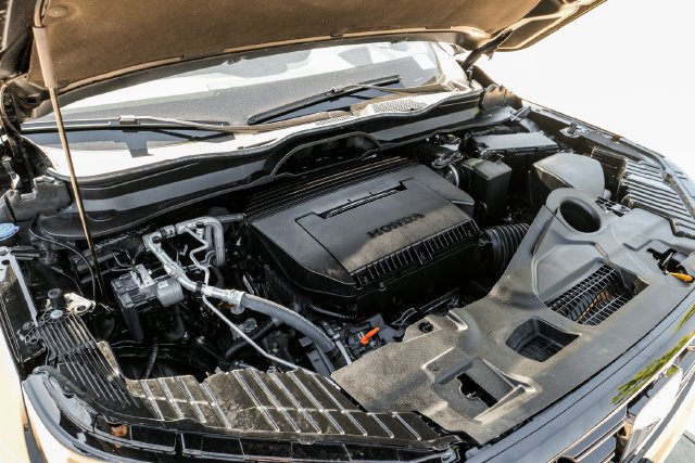 Used 2025 Black Honda Black Edition image 68