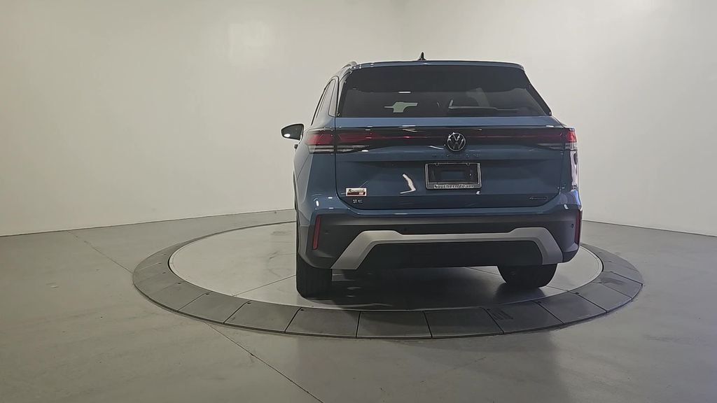 New 2026 Blue Volkswagen 2.0T SE image 4