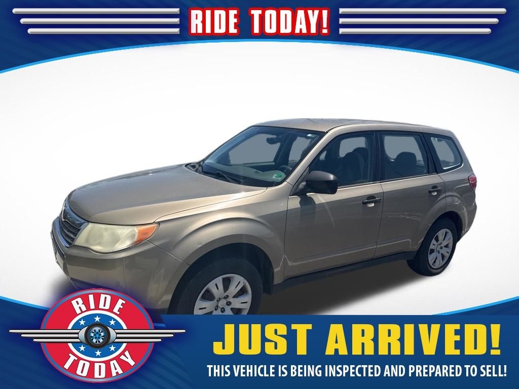 2009 Subaru Forester 2.5X AT's photo