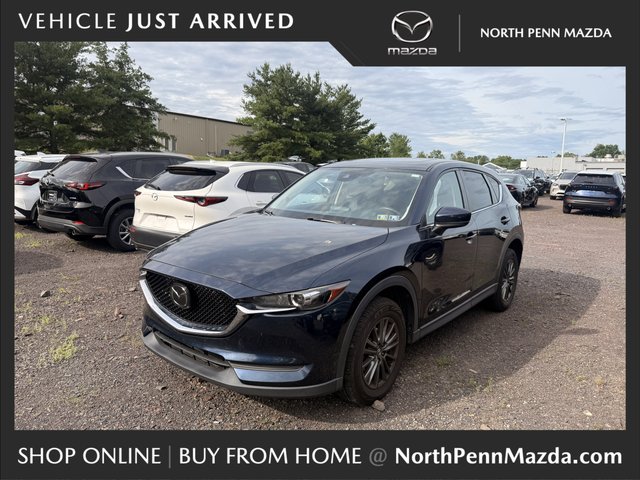 2019 Mazda CX-5 Touring