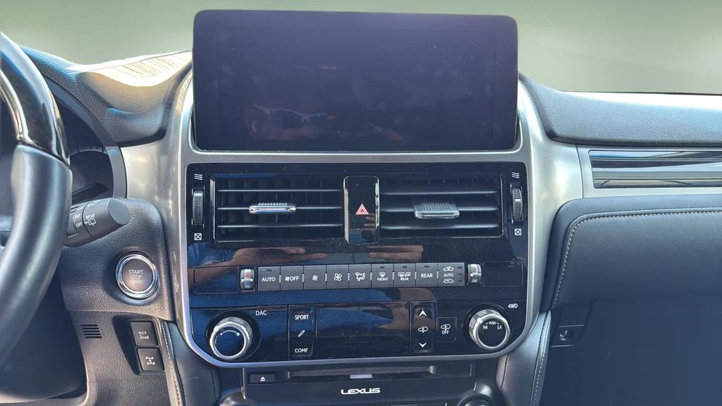 Certified Used 2023 Silver Lexus 460 Luxury image 27
