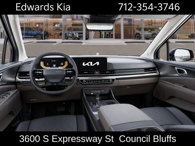 New 2027 Blue Kia LXS image 16