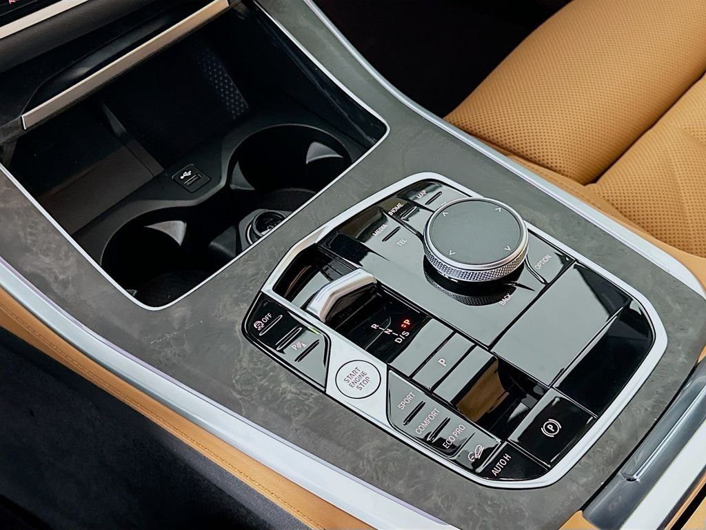 New 2026 Gray Metallic BMW xDrive40i image 15