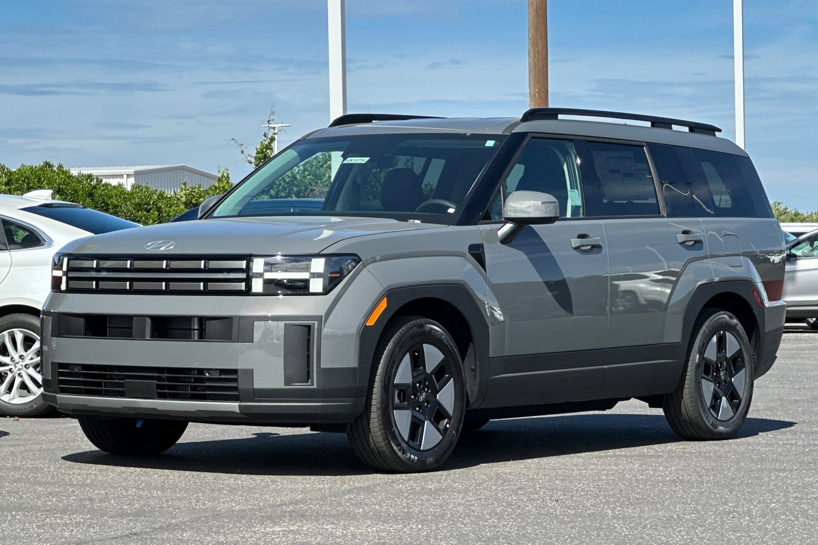 New 2026 Hampton Gray Hyundai SEL image 37