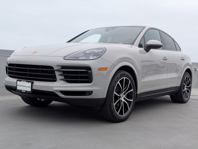 2023 Porsche Cayenne Platinum Edition
