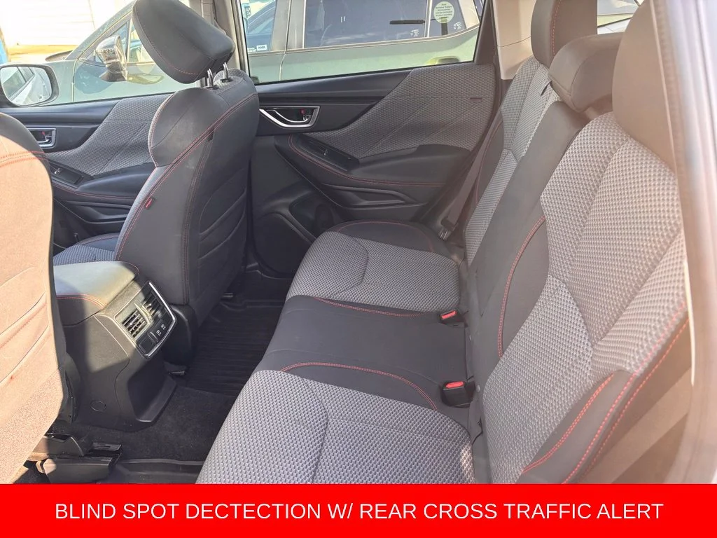 Used 2020 White Subaru Sport image 16