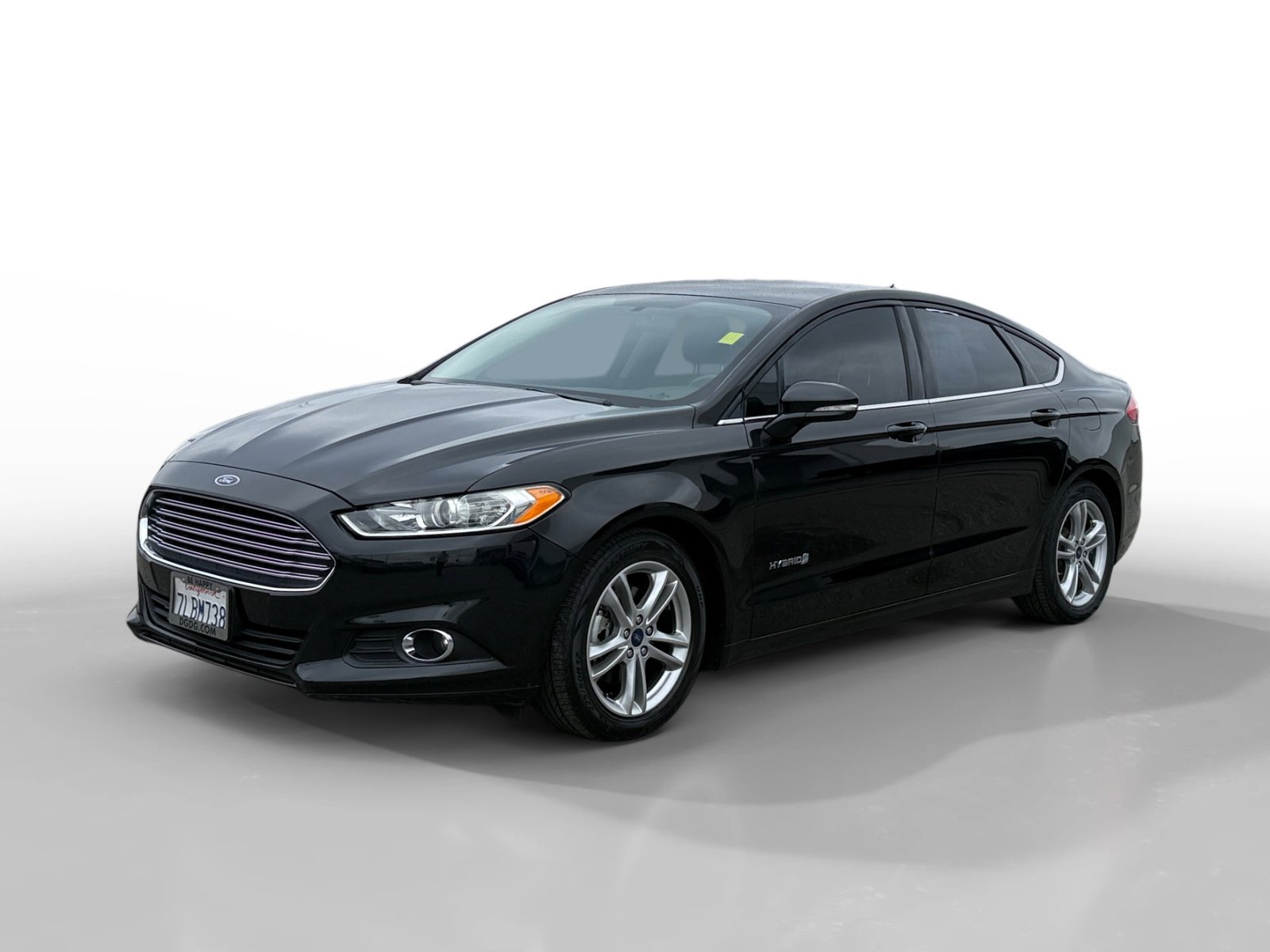 2015 Ford Fusion Hybrid SE