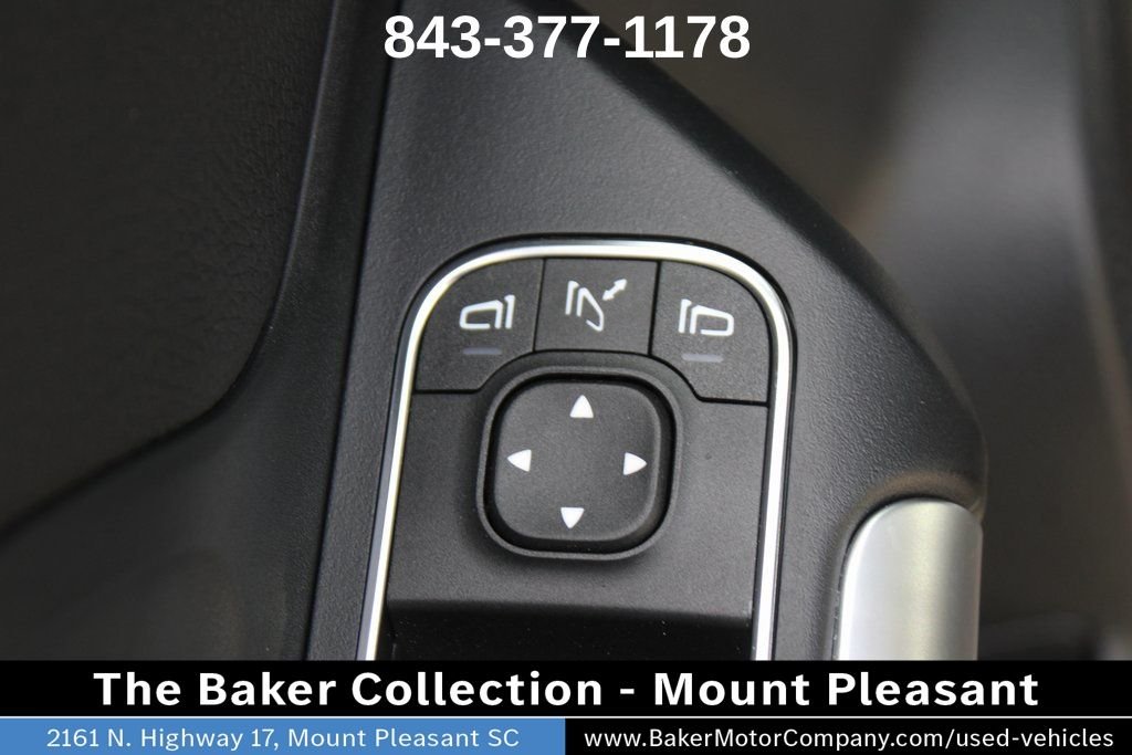 Certified Used 2025 Night Black Mercedes-Benz GLA 250 image 19