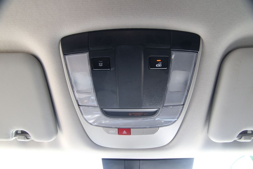 Used 2024 White Kia EX image 33