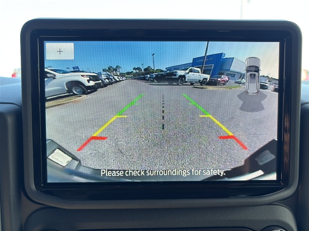 Used 2021 Shadow Black Ford Big Bend image 21