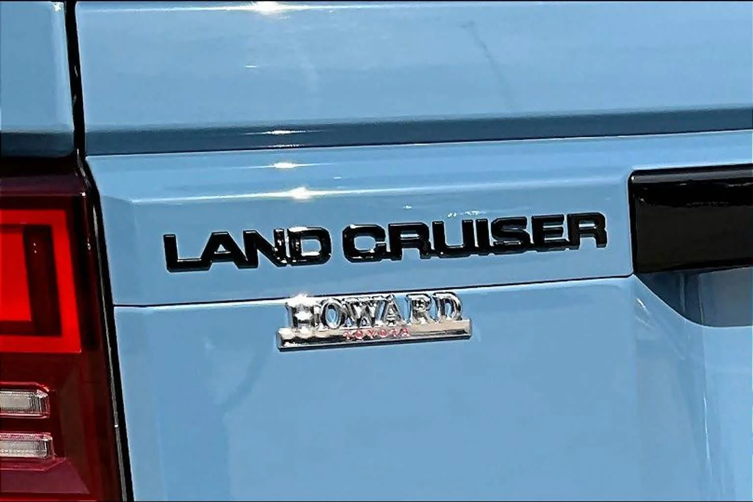 2024 Toyota Land Cruiser Land Cruiser 1958 - Photo 31