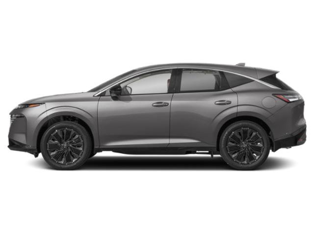 Certified Used 2025 Everest White Pearl Tricoat Nissan SL image 4