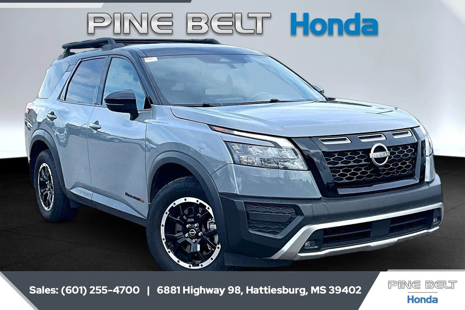 2024 Nissan Pathfinder Rock Creek 4WD's photo