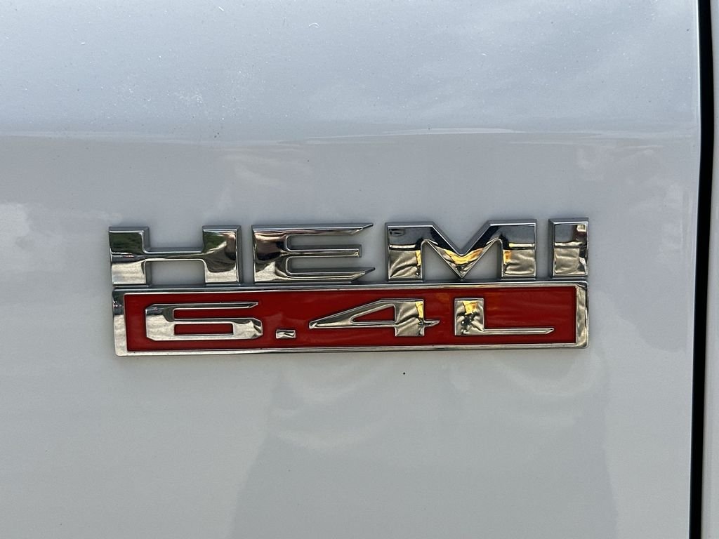 Used 2021 White Ram Tradesman Crew Cab 4x4 6