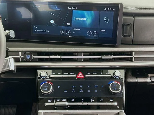 New 2025 Gray Hyundai XRT image 15