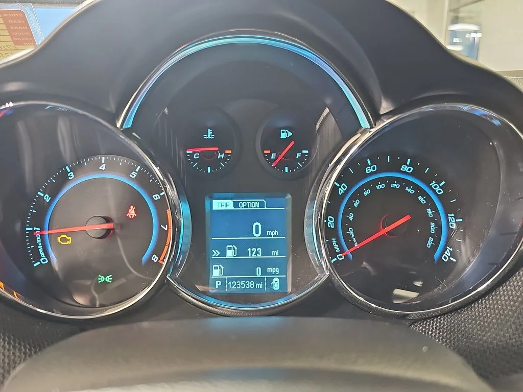 Used 2014 Red Chevrolet LTZ image 23