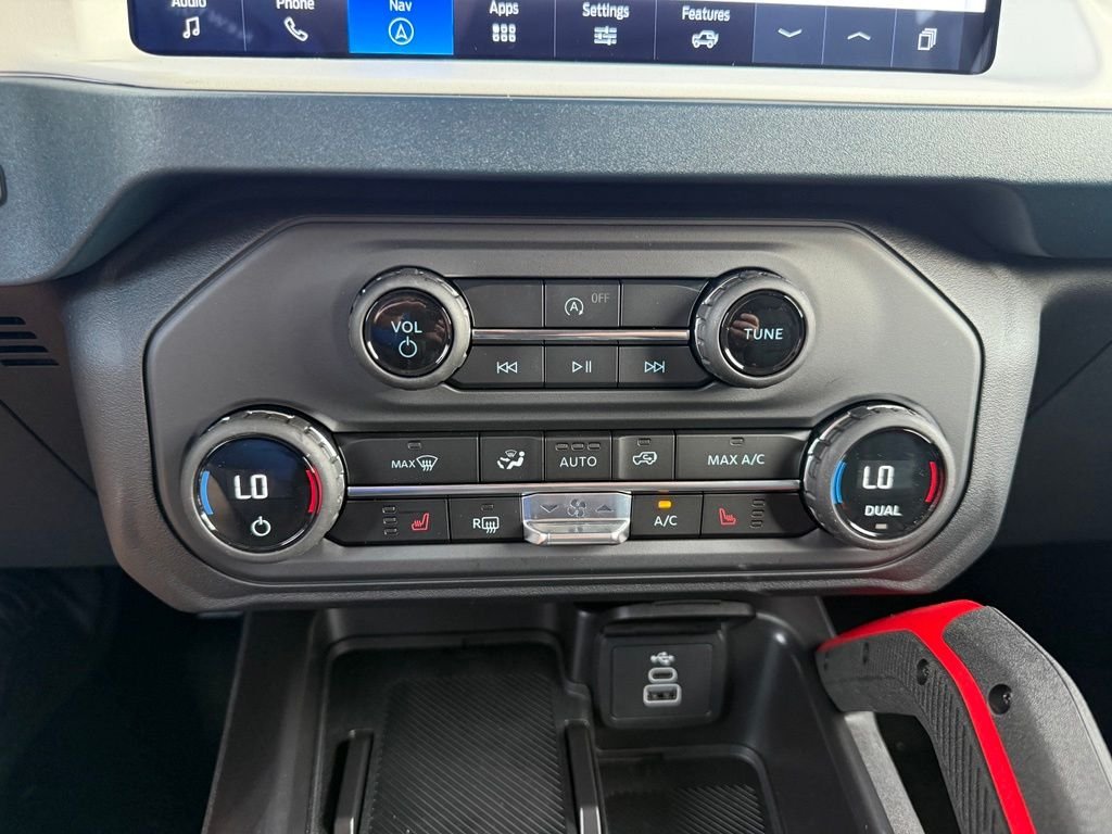 New 2026 Desert Sand Ford Heritage Edition image 30