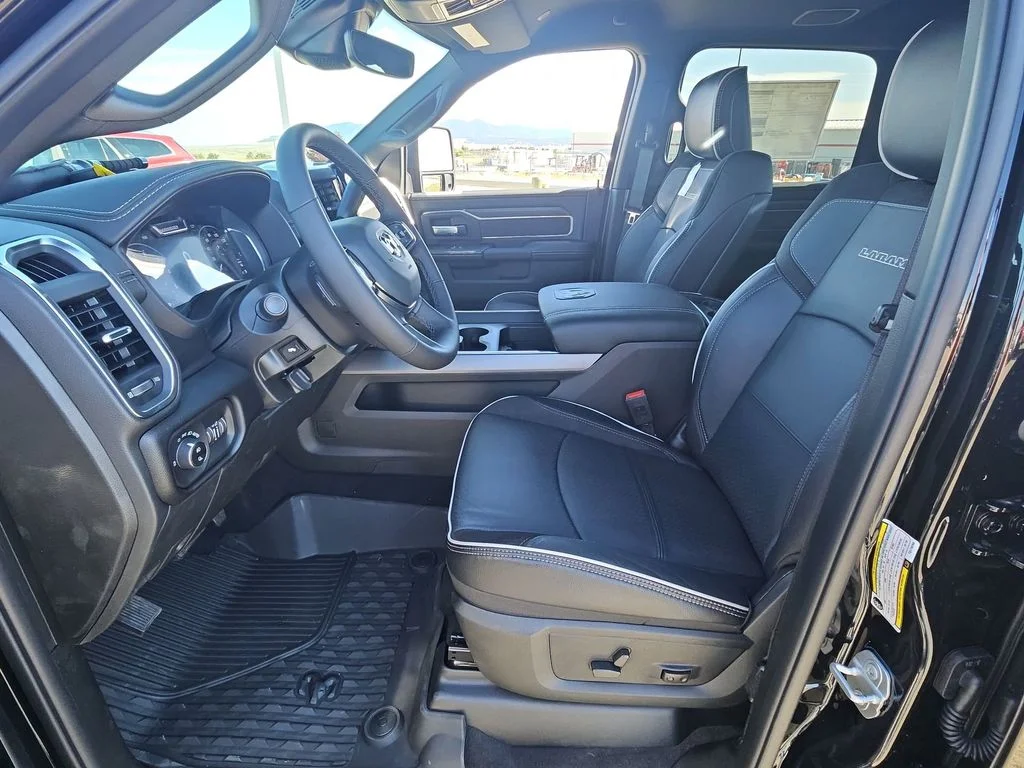 2026 RAM 2500 Laramie - Photo 26