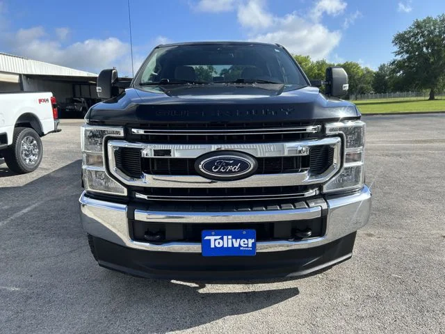 Used 2020 Black Ford XL image 2