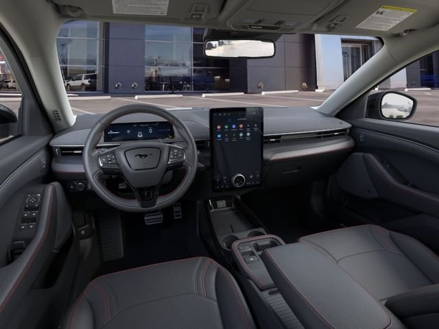 New 2026 Adriatic Blue Metallic Ford Premium image 9