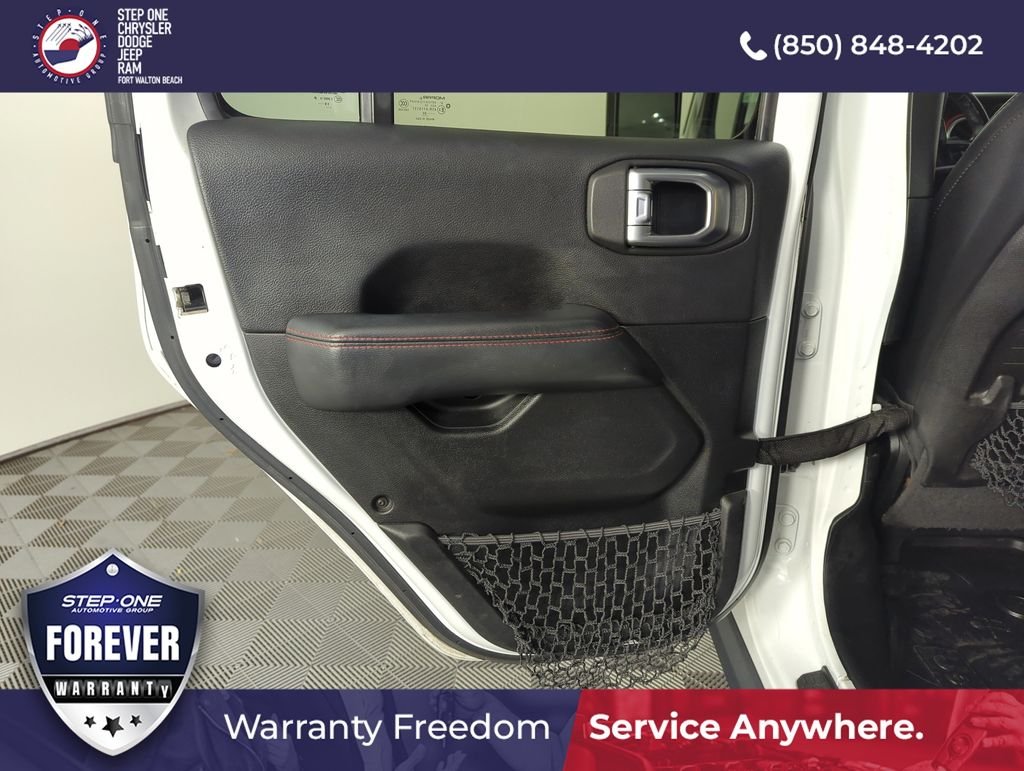 2019 Jeep Wrangler Unlimited Rubicon - Photo 27