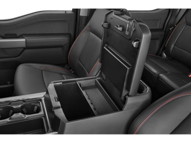 Used 2024 Rapid Red Metallic Tinted Clearcoat Ford LARIAT image 16