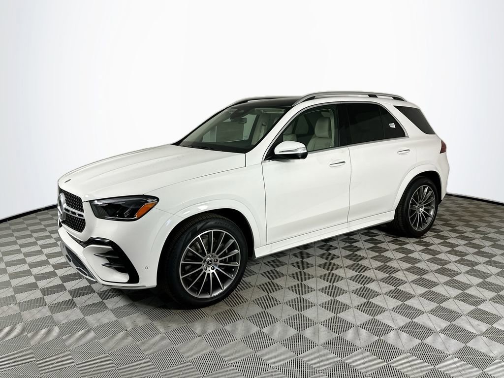 2026 Mercedes-Benz GLE GLE450 - Photo 37