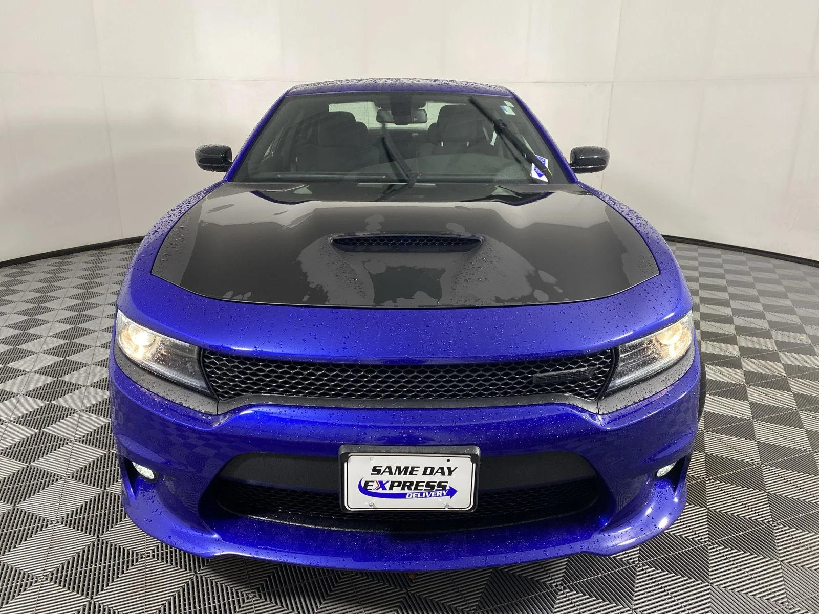 Used 2022 Indigo Blue Dodge GT image 7