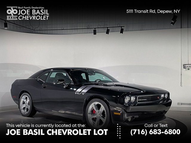 2012 Dodge Challenger R/T