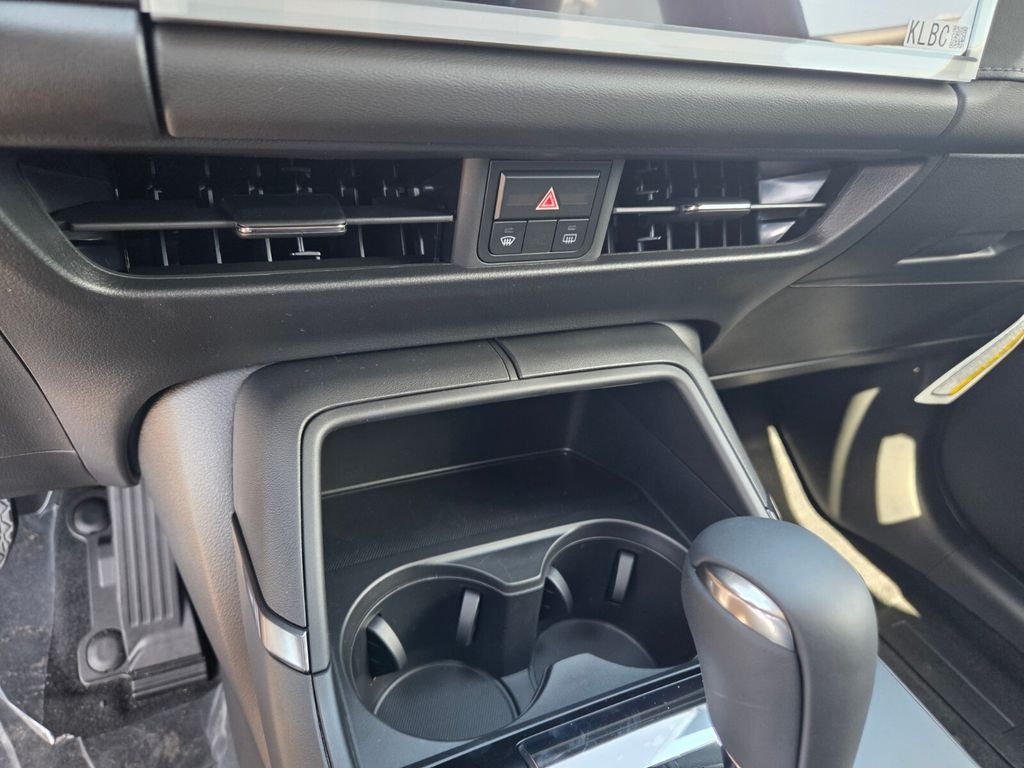 New 2026 Aero Gray Metallic Mazda 2.5 S Select AWD image 25