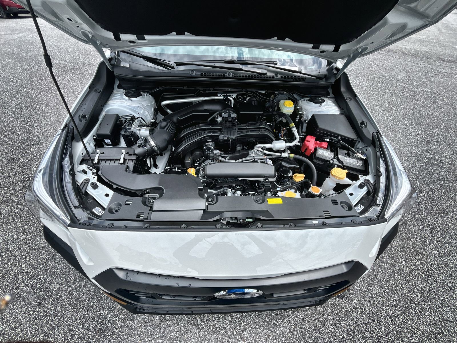 New 2026 CRYSTAL WHITE PEARL Subaru Wilderness image 29