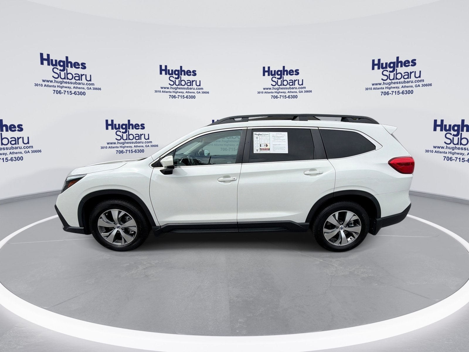 2024 Subaru Ascent