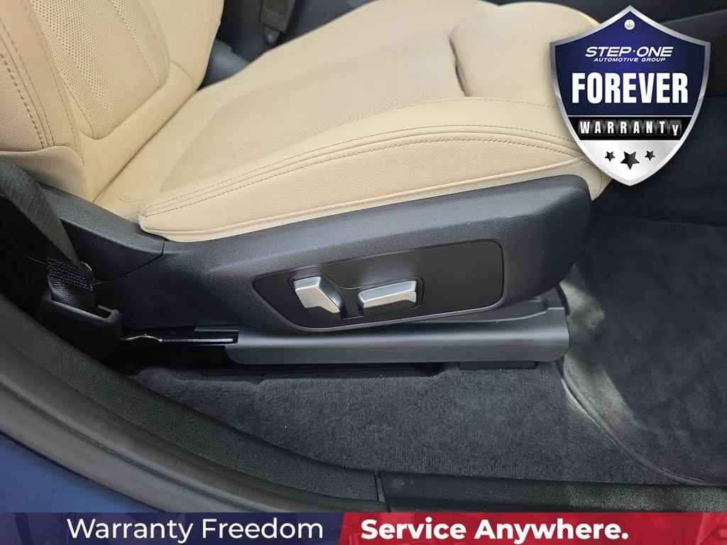 Used 2023 Blue BMW sDrive30i image 37