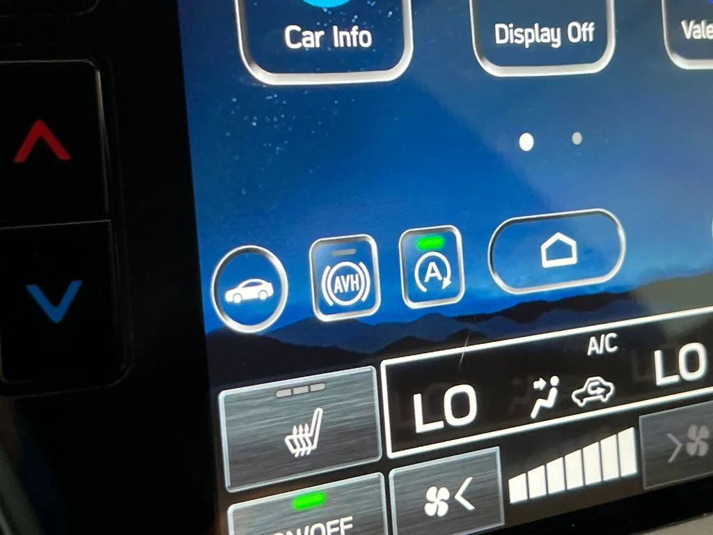 Certified Used 2023 Blue Subaru Wilderness image 36