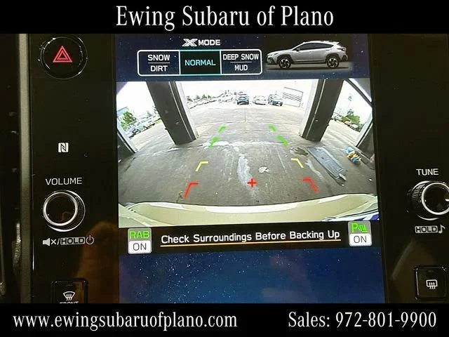 New 2026 SAND DUNE PEARL Subaru Limited Hybrid image 14