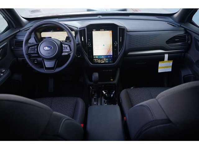 New 2026 MAGNETITE GRAY METALLIC Subaru Premium Hybrid image 8