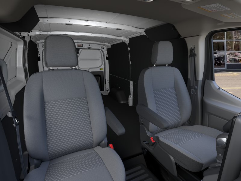 New 2026 Oxford White Ford Cargo Van image 10