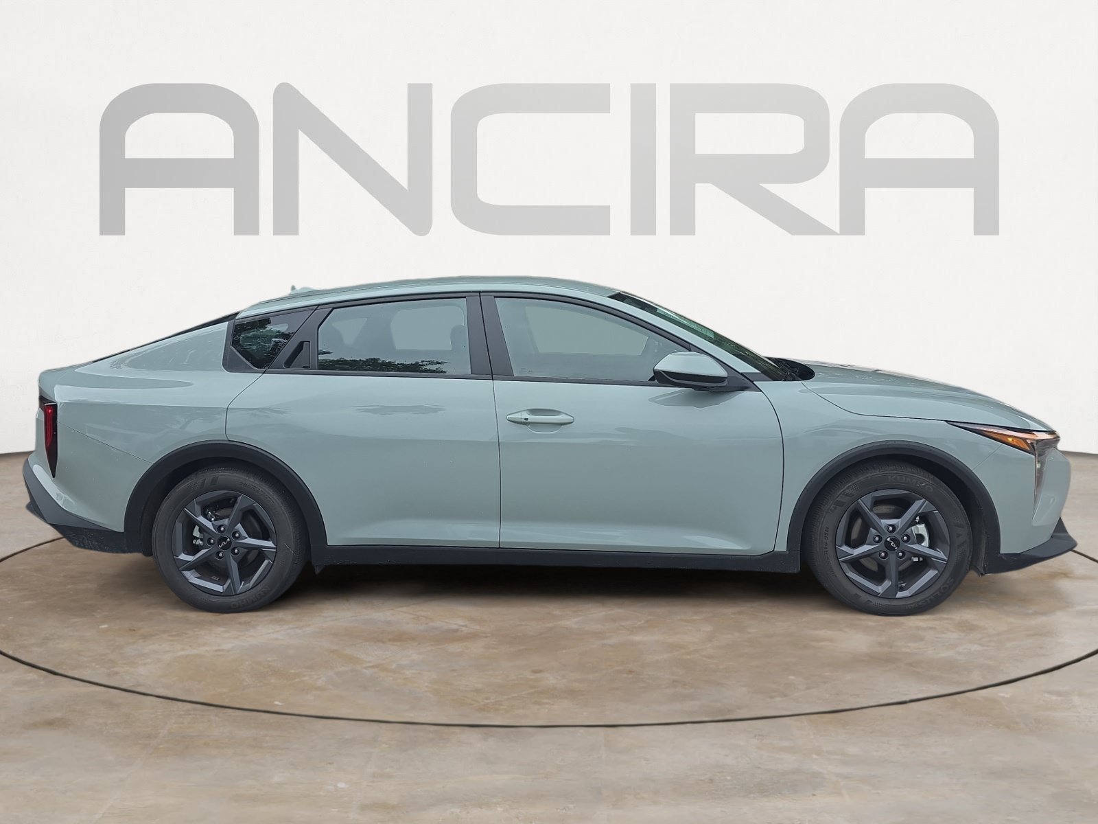 Certified Used 2026 Morning Haze Kia LXS image 9