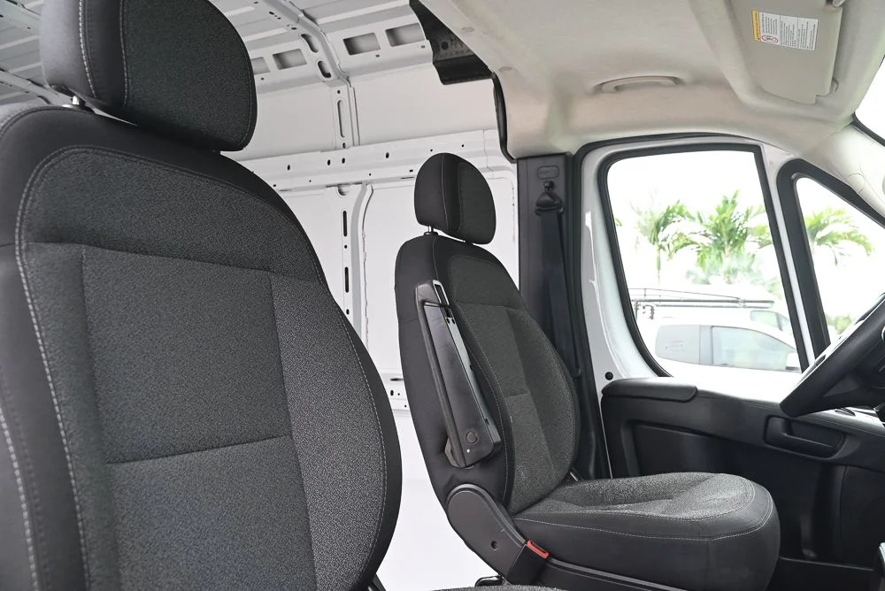 Used 2024 White Ram High Roof image 15