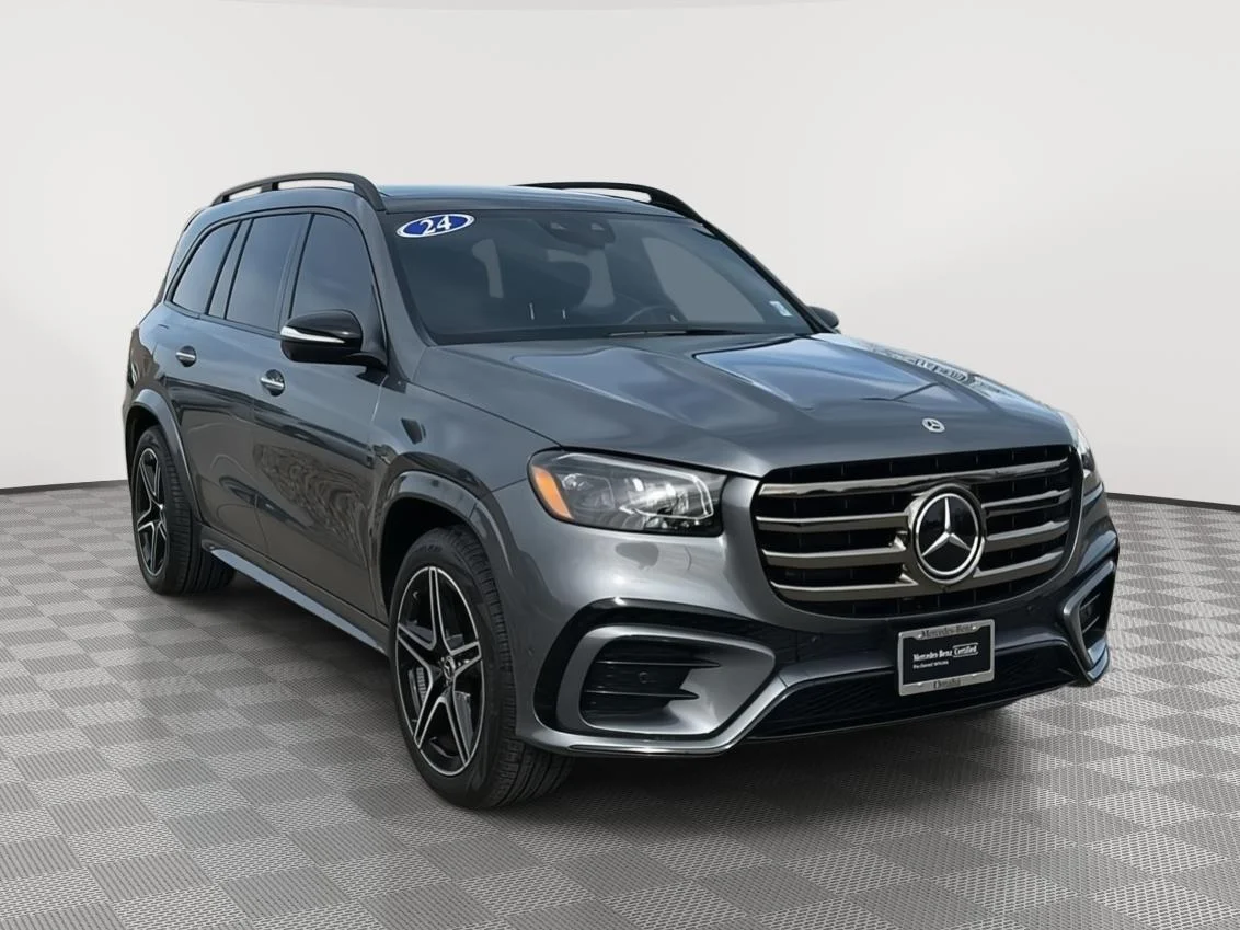 2024 Mercedes-Benz GLS GLS 450 4MATIC's photo