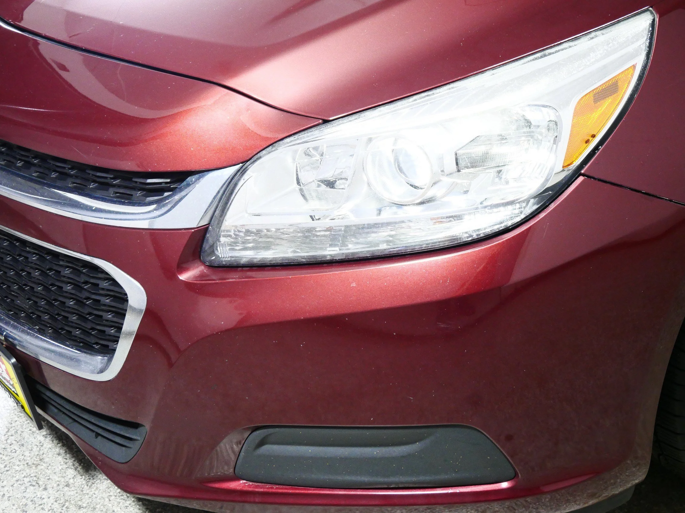 2015 Chevrolet Malibu 1LT - Photo 16