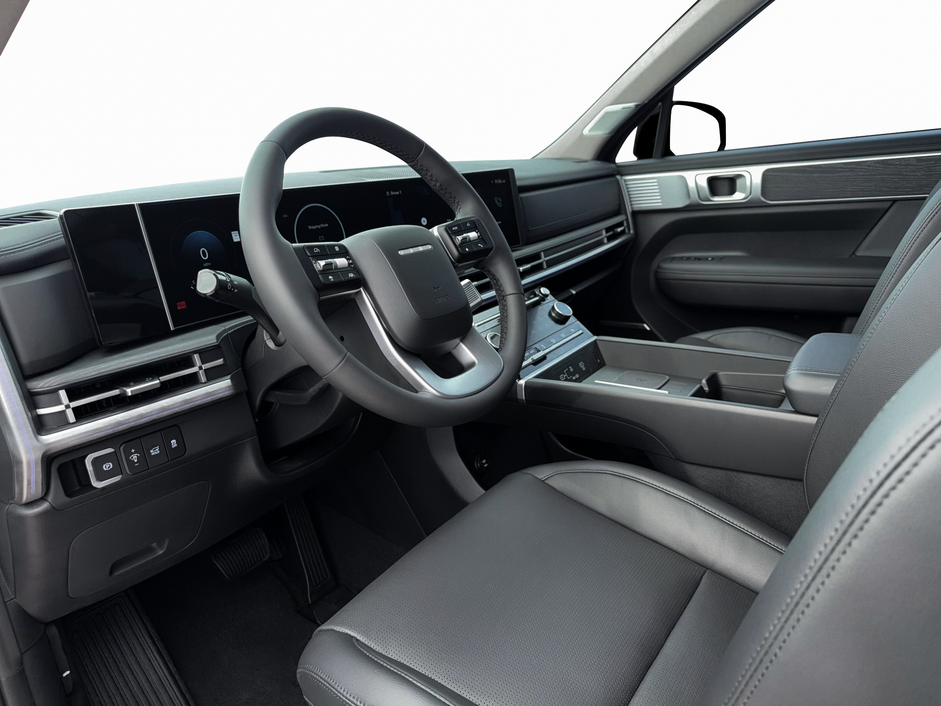 New 2027 White Hyundai Limited FWD image 21