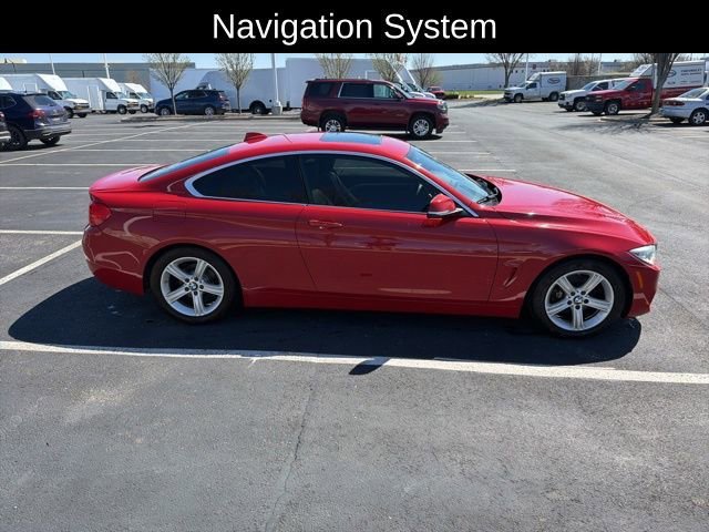 Used 2016 BMW 4 Series 428i with VIN WBA3N7C52GK226230 for sale in Grove City, OH