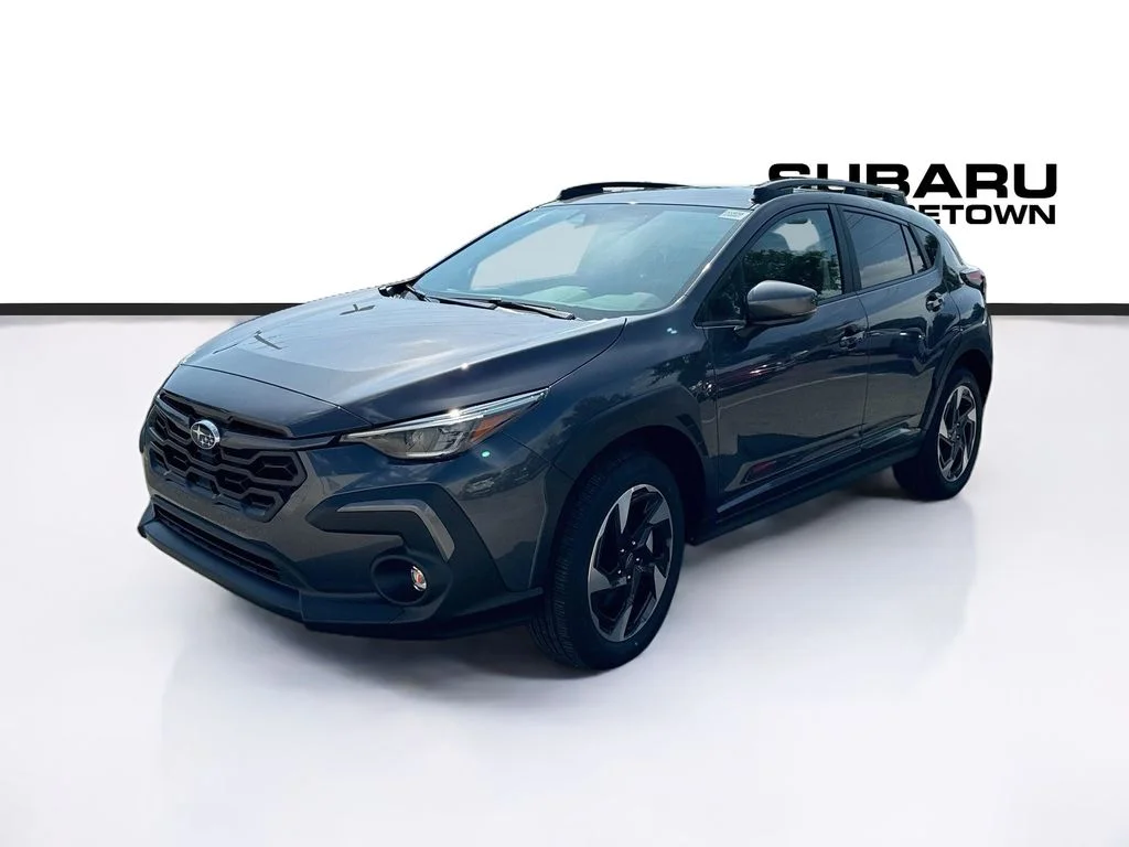 New 2026 Gray Subaru Limited image 4