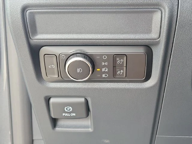 New 2026 Carbonized Gray Metallic Ford STX® image 30