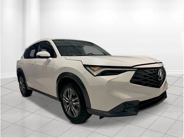 New 2026 Platinum White Pearl Acura Base image 9