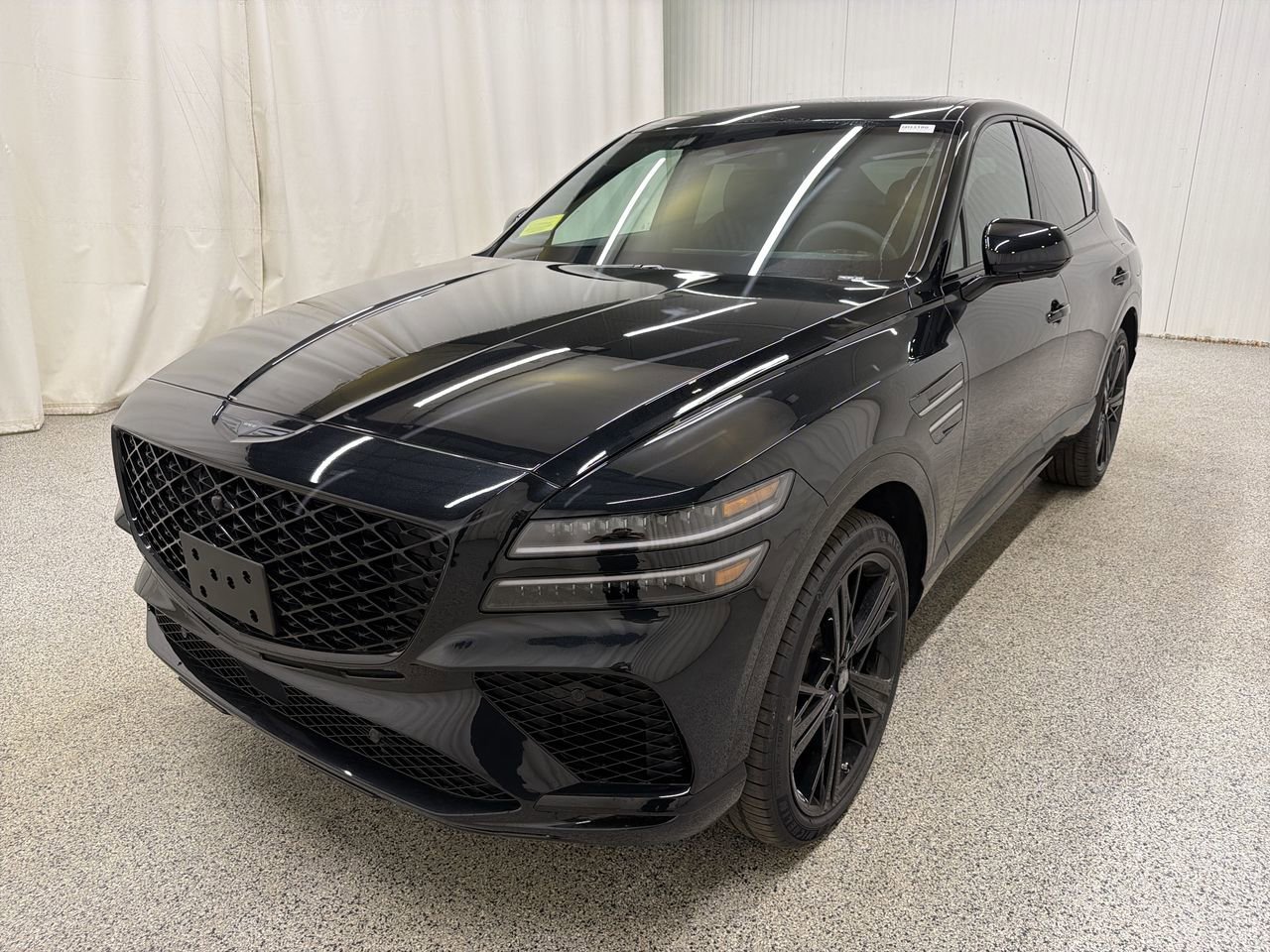 New 2026 Vik Black Genesis 3.5T E-SC MHEV PRESTIGE BLACK image 4