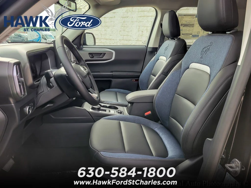 New 2026 Shadow Black Ford Outer Banks image 7